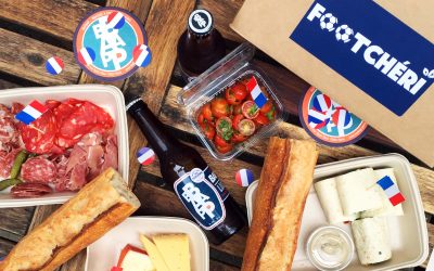 Euro 2016 – FootChériBox – Le Clasico Charcut X Fromage