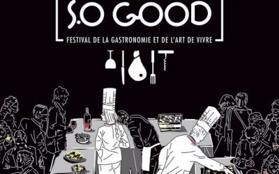 Bordeaux, capitale de la Gastronomie et de l’Art de Vivre du 17 au 19 novembre 2017